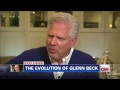 What is Glen Beck's biggest regret?