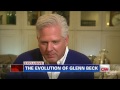 What is Glen Beck's biggest regret?