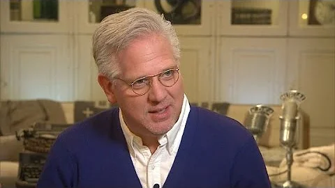 What is Glen Beck's biggest regret?