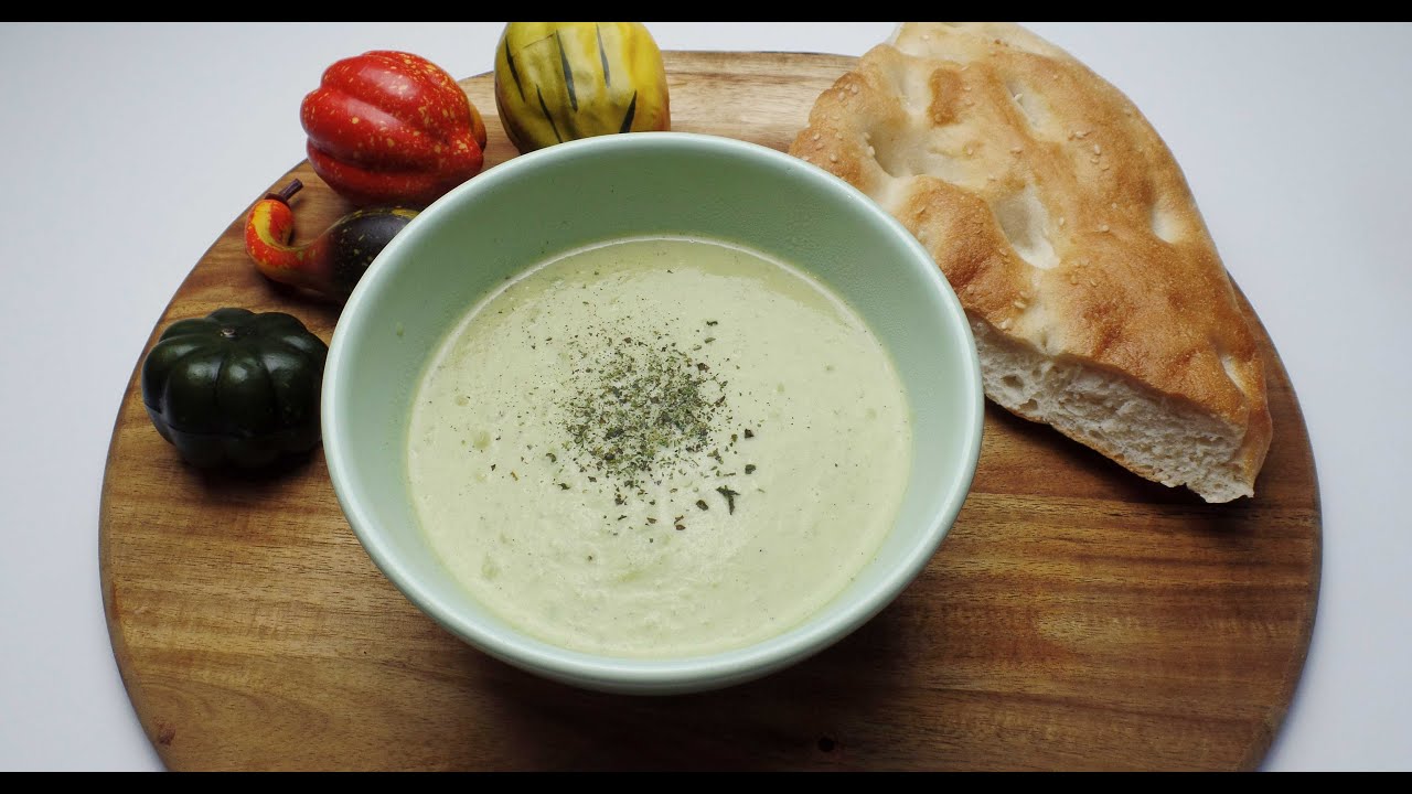 Rezept | Avocadocremesuppe | Avocadosuppe | Avocado Cremesuppe ...