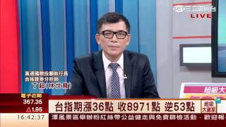 丁超(林世育)-0804 站在順風口 機會一來就出手∣超級大贏家∣三立財經台CH88