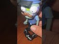 Plants vs Zombies Shadow Peashooter Appears… Then Eliminates Police Peashooter 🌑 ASMR