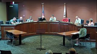 2026-08-17 Village Board Meeting