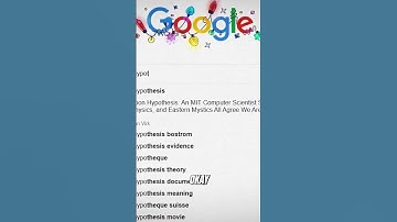 Is Our World a Simulation? Mind-Blowing Theory!