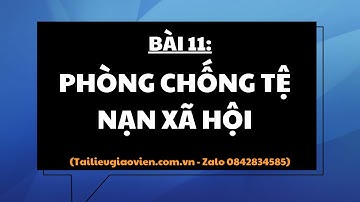 Giáo án powerpoint Phòng, chống tệ nạn xã hội | Powerpoint Chân trời sáng tạo GDCD 7