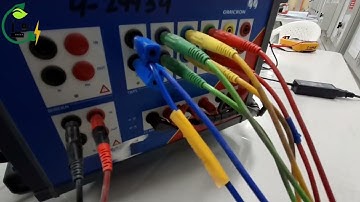 Testing of Multi Ratio CT with Omicron CT Analyzer | CT Analyzer with CT SB2 | CT Testing