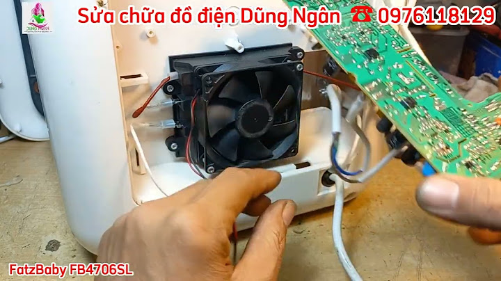 Lỗi mo cua bang cam bien van tay