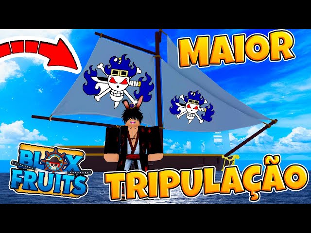 ▷ Como fazer uma tripulação em Blox Fruits 2023 ❤️ DONTRUKO