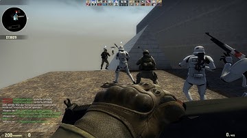 CS:GO Zombie Escape Mod - ze_surf_danger_p2 - Mizapro