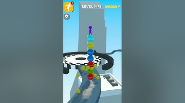 Stack Rider - all Levels gameplay walkthrough Android ios #84