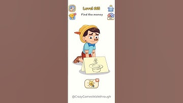 DOP 5: Delete One Part Level 665 - Most Players Fail Here #puzzle #tutorial