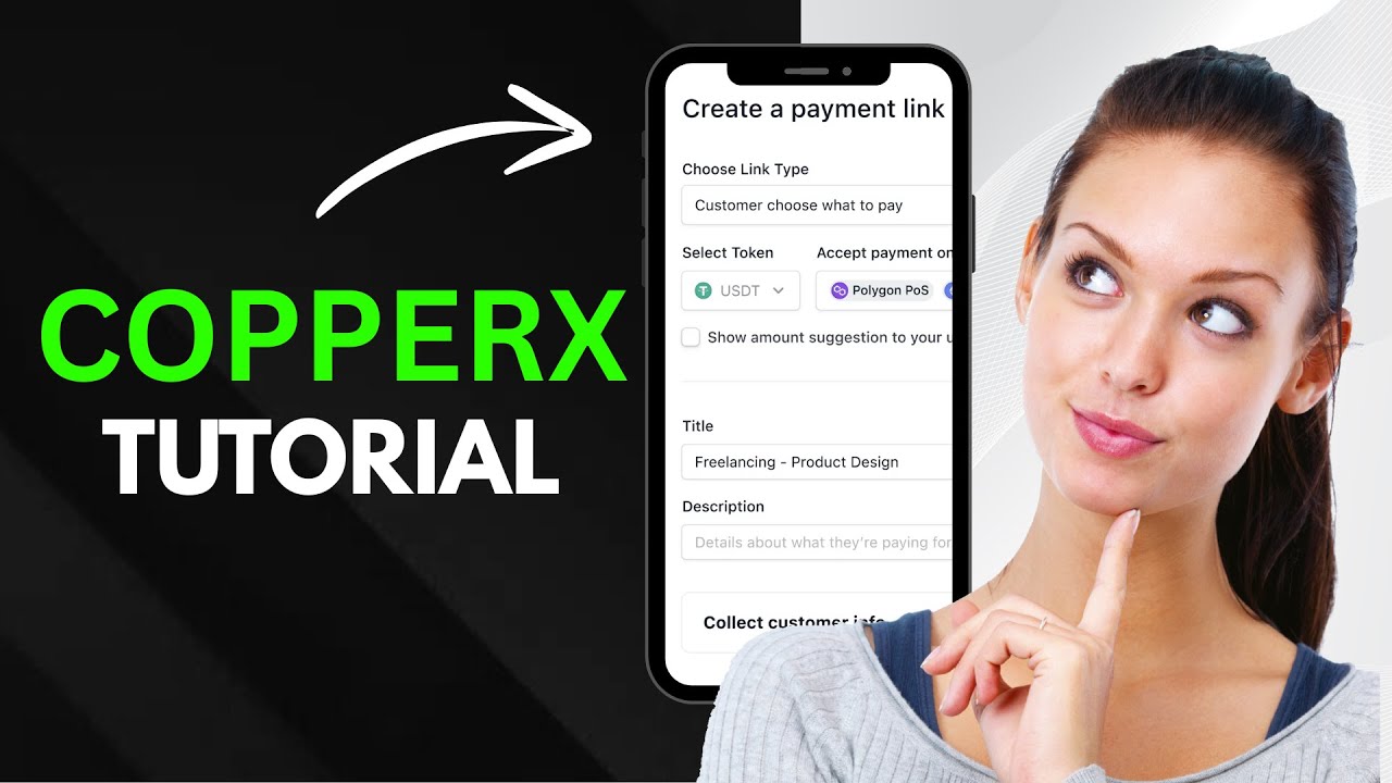 CopperX Tutorial | (2025) UPDATED GUIDE | Accept Crypto & Fiat In 1 ...