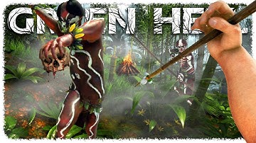 I Thought This Camp Was Empty… I Was Wrong (I have one life) | GREEN HELL