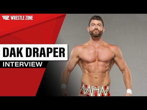 Dak Draper Interview