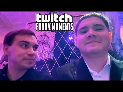 Топ Моменты с Twitch | День Рождения Шадоукека и Морфи