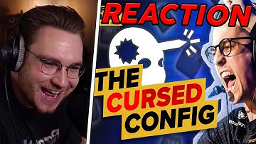 ohnePixel reacts to This Pro Got to a Major With the Worst Keybinds in CS:GO History