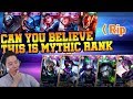 WOW SABER VS VENOM SQUAD in Mythic rank | Mobile Legends