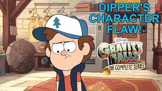 Alex Hirsch Explains Dipper's Character Flaw
