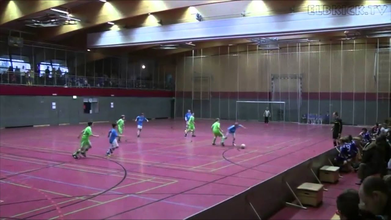 ELBKICK.TV - Spielszenen - VfL Wolfsburg - Niendorfer TSV ...