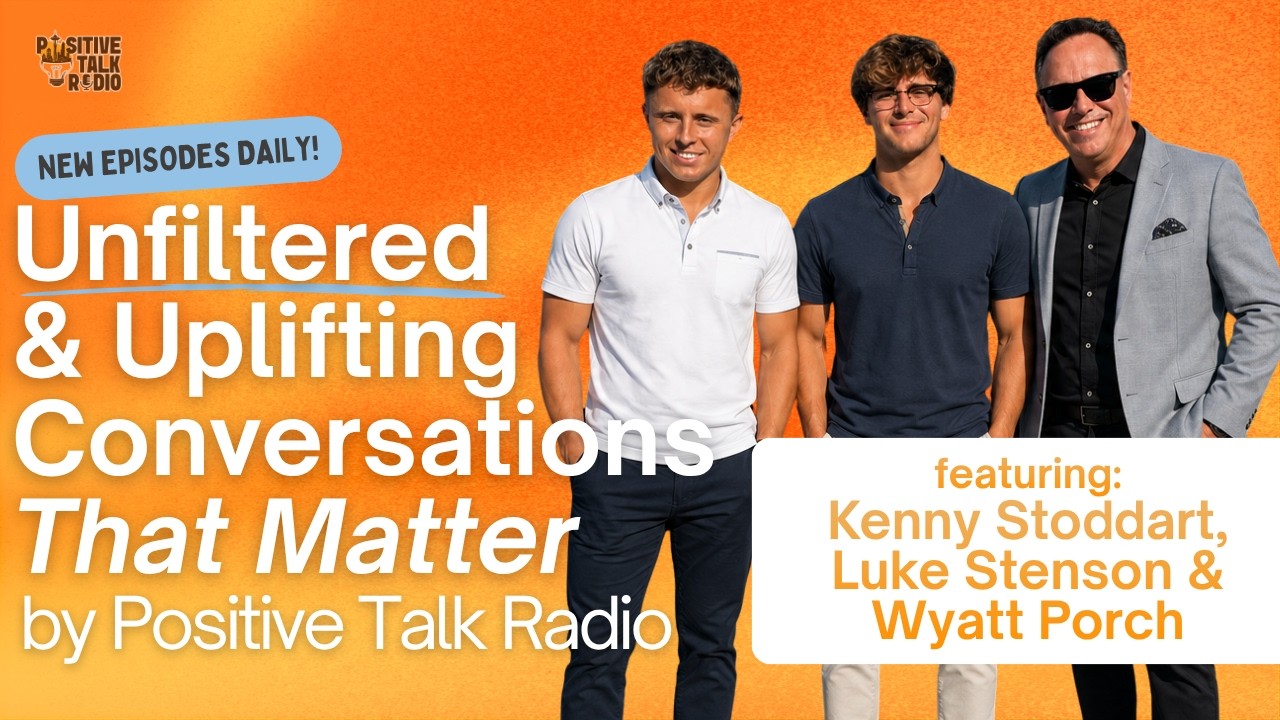 The Spotlight Series: Kenny Stoddart with Special Guests Luke Stenson & Wyatt Porch
