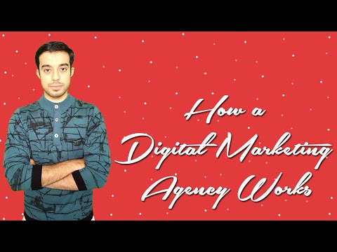 How Does a Digital Marketing Agency Work | Best Digital Marketing Agency