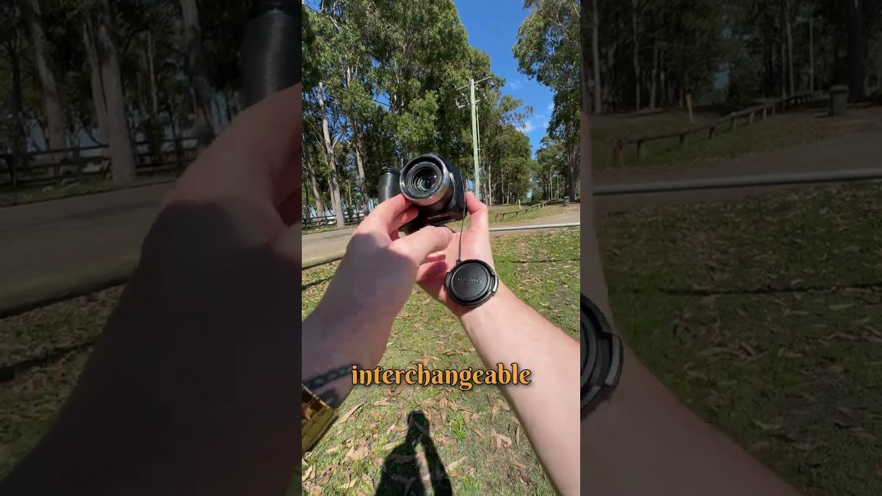 $60 Camera Photography Challenge 