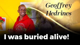 I was buried alive! - Geoffrey Hedrines' emotional story || Utukufu show