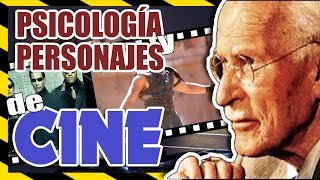 ARQUETIPOS en el CINE 🎞 PSICOLOGÍA de PERSONAJES