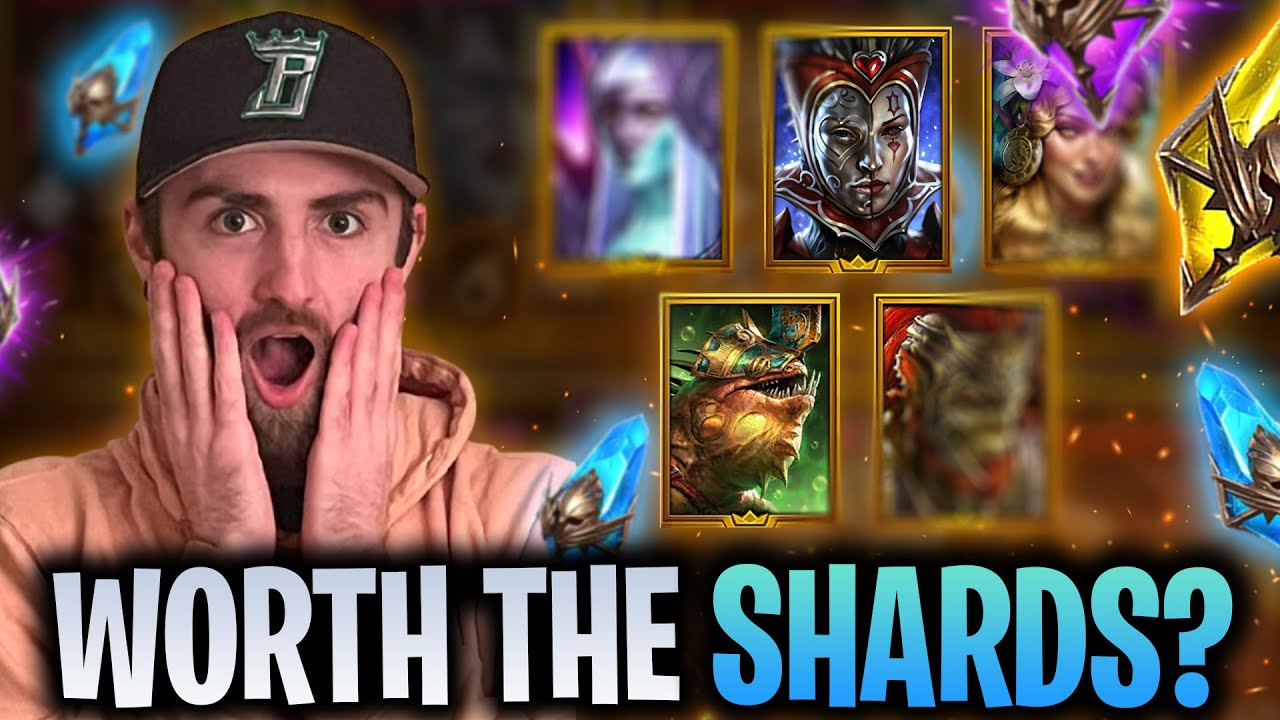 WEEKLY NEWS BREAKDOWN! CvC, Progressive Chance Event and Who to Pull For | Raid Shadow Legends