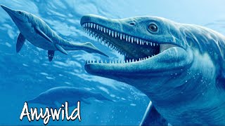Кто такие Ихтиозавры?Интересные и Малоизвестные факты об Ихтиозаврах🔥 AnyWild