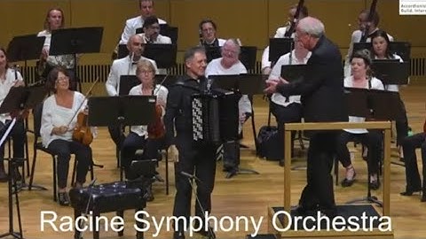 Anthony Galla Rini Concerto No  2