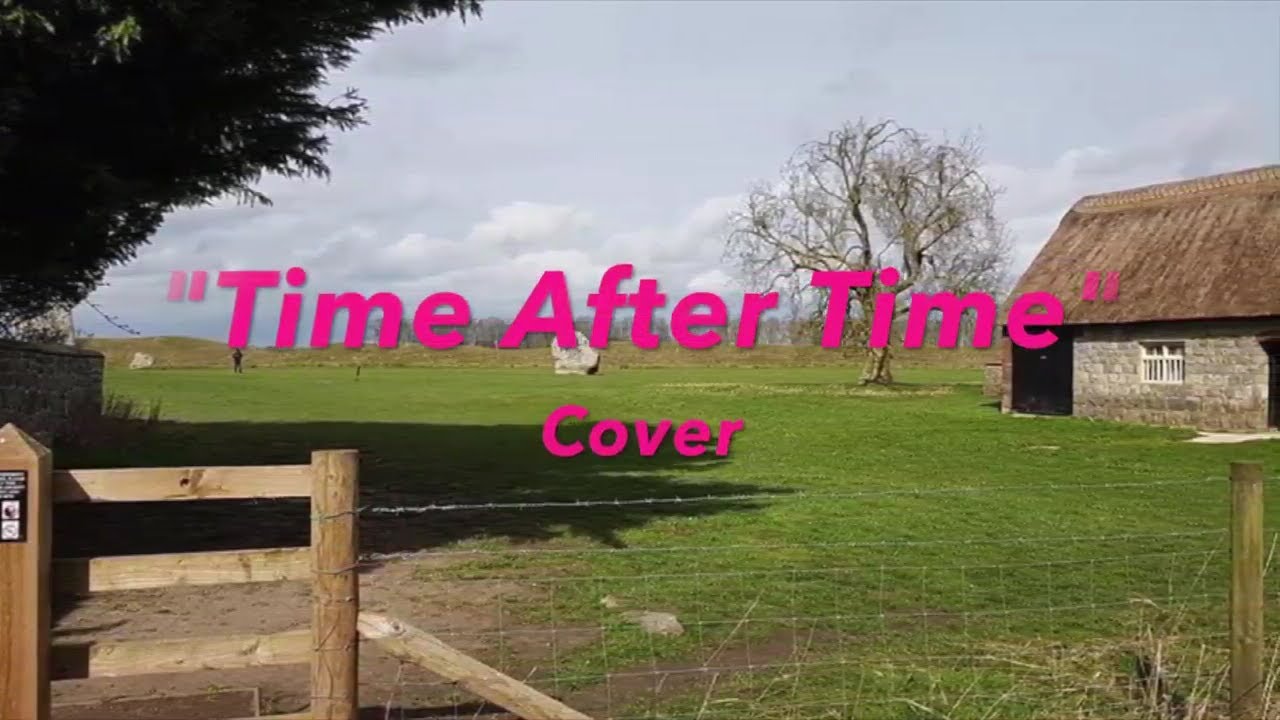 "Time After Time" (Chris Montez Cover) - with LYRICS