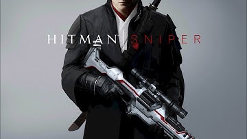 hitman sniper gameplay walkthrough part 3 (android/iOS)1080p 60fps