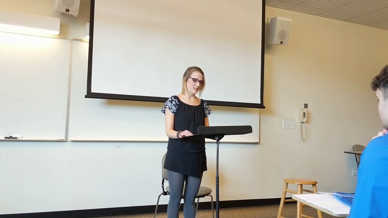 Eulogy Special Occasion Speech YouTube