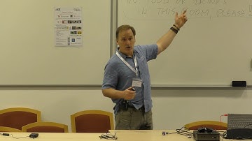 OSVVM: Methodology, Library, and Models - Jim Lewis - ORConf 2018