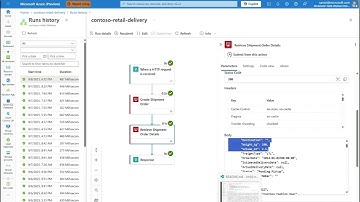 Azure Voice live API Agent - Application run demo