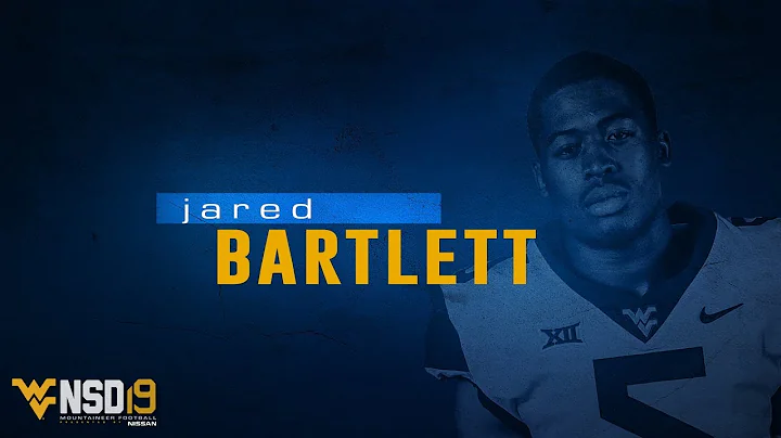 #TakeMeHome19: Jared Bartlett