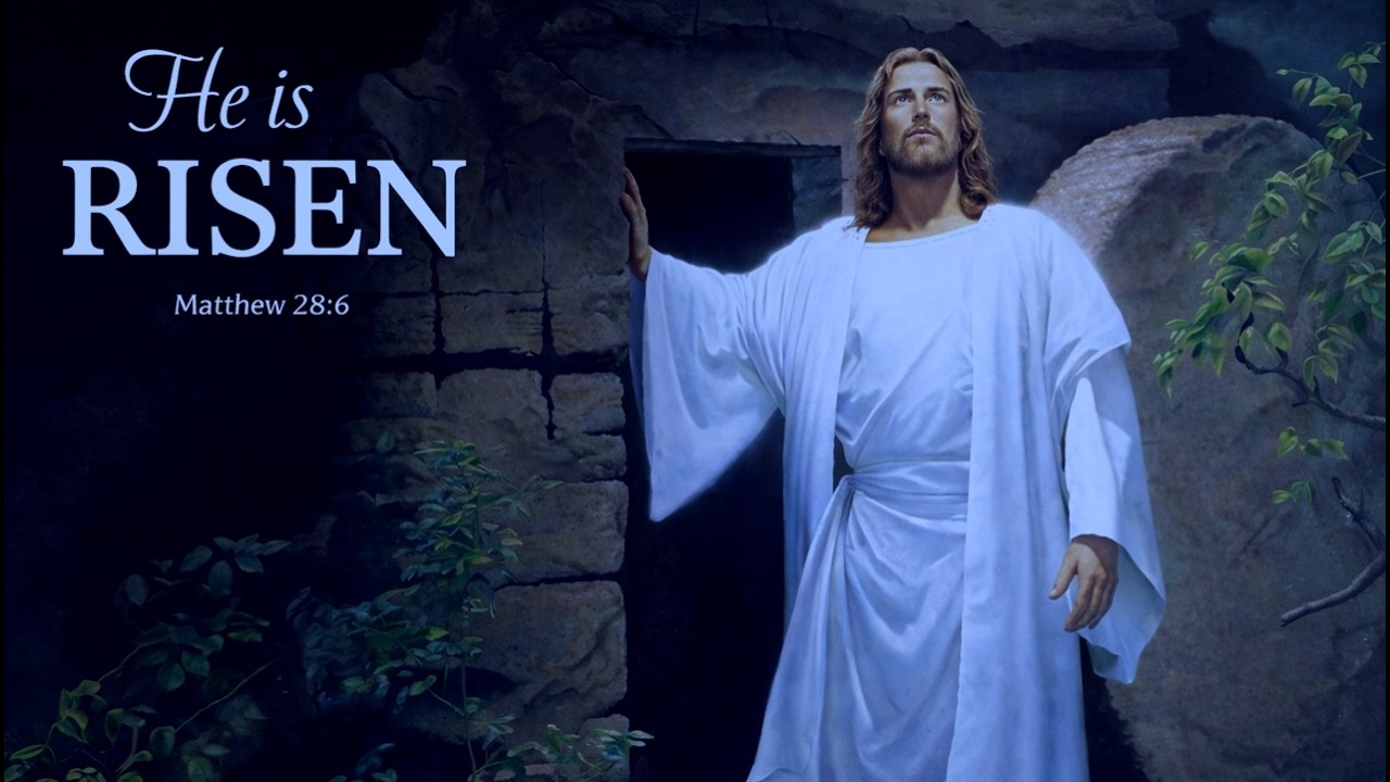 St.John's Church Vellore – Easter Service : 5th April , 2026 @ 8.00 AM ...