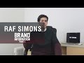 Raf Simons - Brand History & Knowledge (Part 1)