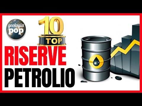 Video: Quanto petrolio abbiamo di riserva?
