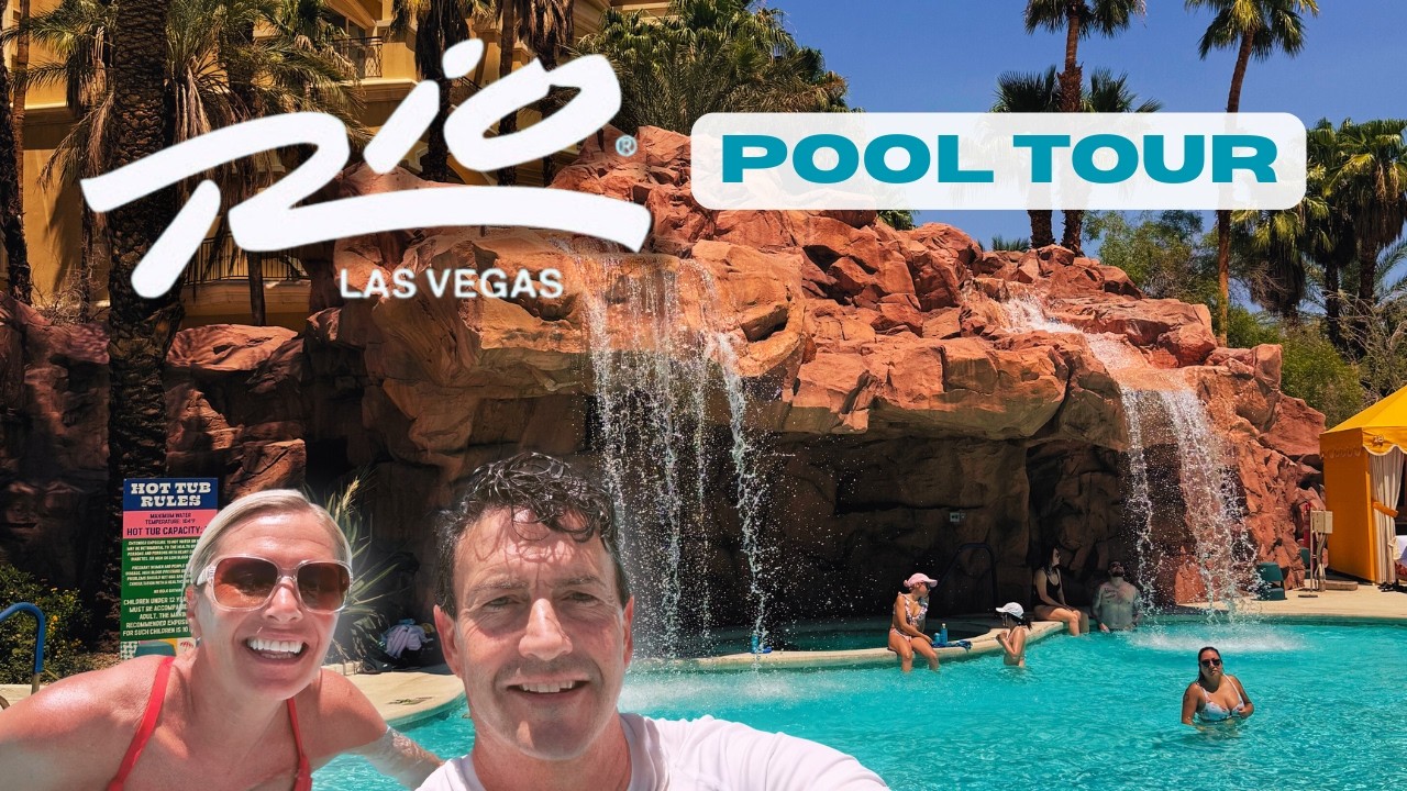 IPANEMA BEACH CLUB | RIO LAS VEGAS!