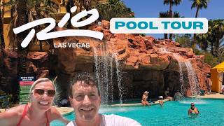 IPANEMA BEACH CLUB | RIO LAS VEGAS!