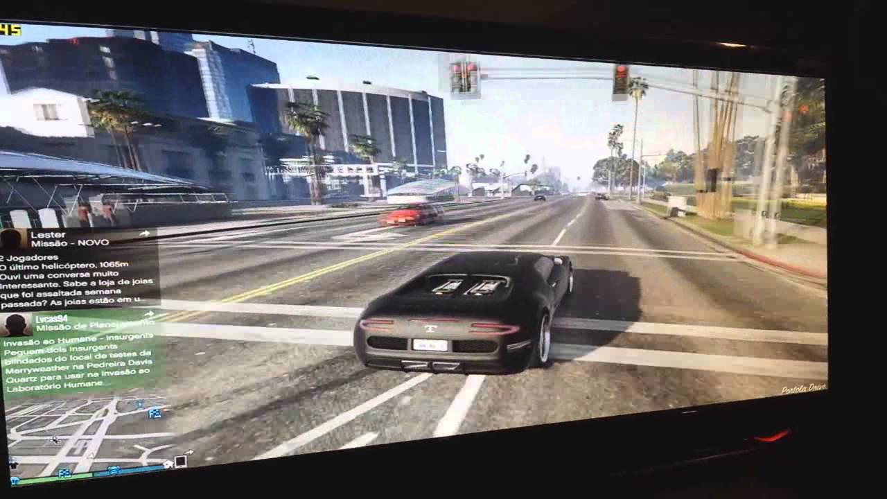 Pc Gamer A8 6500 Gta V 50 Fps Liso Gtx 465 Youtube