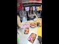POV Livestream | Vendor Chopping Honey Glazed Duck | Real-Time Night Market Prep