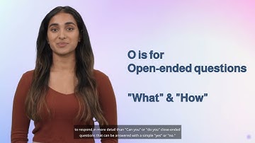 Motivational Interviewing Tools: OARS