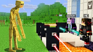 VERITY vs Safest Security House In Minecraft... screenshot 4