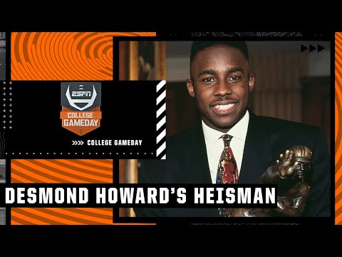 Wideo: Desmond Howard Net Worth