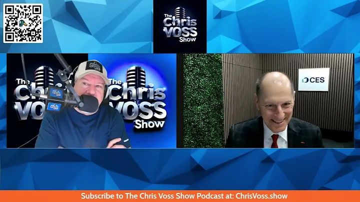 CES 2026: AI and Innovation Take Center Stage with Gary J. Shapiro of Consumer Technology Assoc.