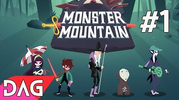 Monster Mountain Gameplay #1 (Android/iOs) | New Android iOS Games 2016