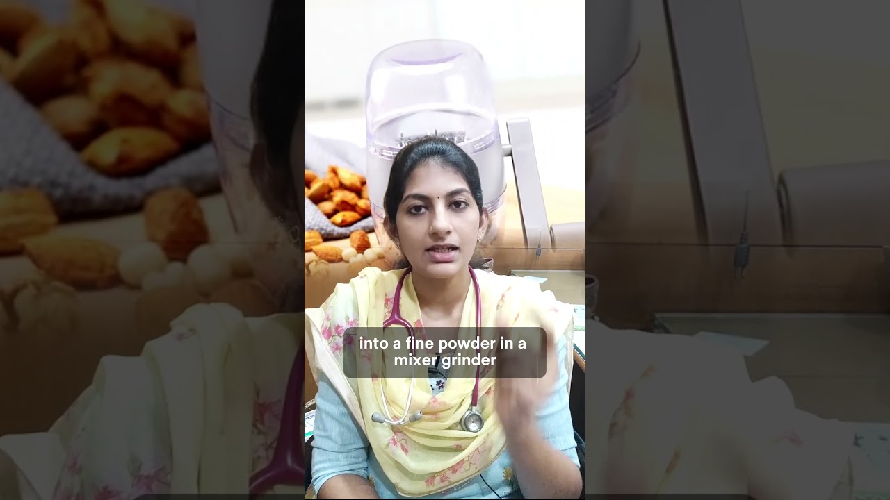 குழந்தைகளுக்கான Homemade Health drink recipe😋 health drink for weight gain in children